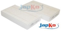Japko 21H02 Filter FüR Innenraumluft Innenraumfilter Filter Innenraum