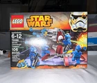 LEGO Star Wars 75088 Senate Commando Troopers Battle Pack 106 pcs Brick Sep