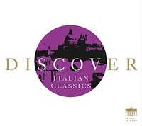 V/A - Discover Italian Classics - Cd - G3Z