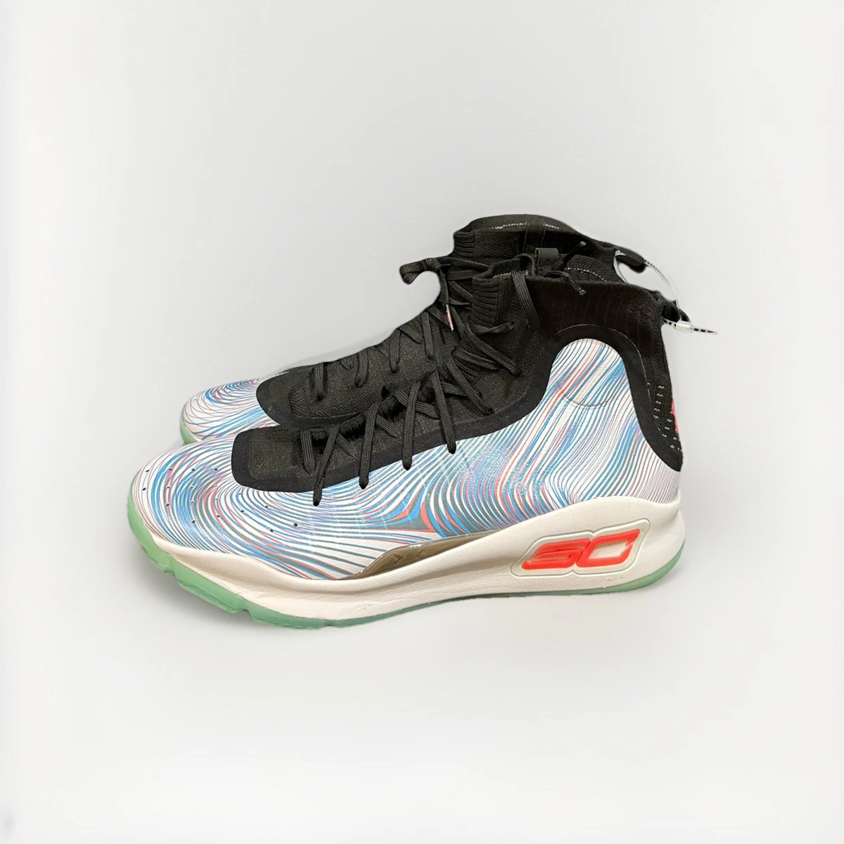 Under Armour Curry 4男式运动鞋| eBay