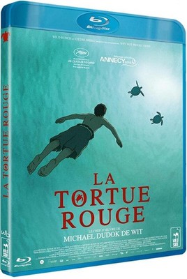 Die rote Schildkröte [Blu-ray]