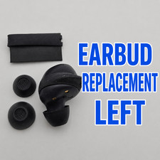 Samsung Galaxy Buds FE True Bluetooth Replacement Left Earbuds  Black 