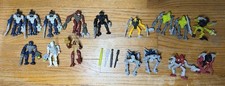 Lego Bionicle McDonalds Lot of 16 - 2006 2008 PLUS 4 ACCESSORIES