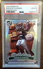 2025 Shedeur Sanders Downtown PSA 10 Gem Mint Rookie #17