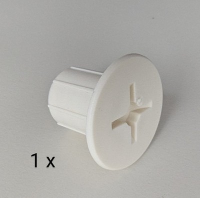 Neu Smoby Ersatzteil Schraube I1701905 Innengewinde beige creme weiss