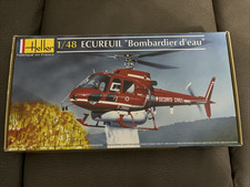 Heller Ecureuil Bombardier deau Aérospatiale...