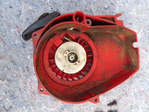 Mantis tiller cultivator recoil rewind pull start starter pawl - Picture 10 of 12