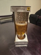 Trueliving Beer Chiller Distributed By Old East Main Co. TN-Freeze For 2-4 H-New