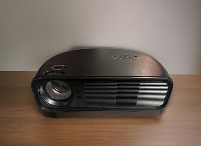 CL760 New Flagship Model Full HD Home Theater LED Portable Projector Black NIB