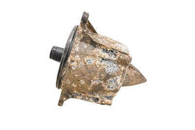 19 Sea-Doo GTI Jet Pump Housing & Impeller