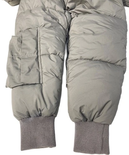 G-Star RAW Field Hooded Puffer Jacket Men's Size M Olive image 5