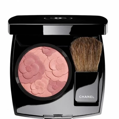 Chanel Jardin De Chanel Blush Camelia Rose RARE - Photo 1/4