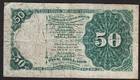 4th Issue 50 Cent Fractional Note FR1379 — photo 2