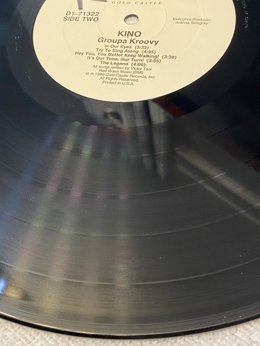 Groupa Kroovy (Blood Type) Vinyl LP D1-71322 - Picture 15 of 23