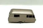 Vintage Matchbox Lesney #23 Blue Bird Dauphine Caravan Camping Trailer