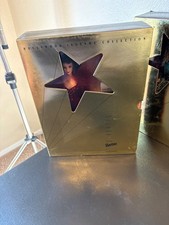 1994 Barbie As Scarlett O'Hara Hollywood Legends Collection NIB LOT 5 Complete!