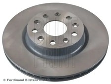 2x Bremsscheibe Vorderachse innenbelüftet ADA104381 BLUE PRINT für JEEP