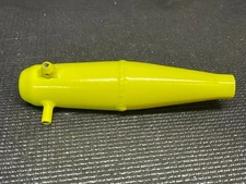 Custom Color Vintage Paris RC 1/10 RC Car truck Nitro Tuned Pipe HPI RC10GT