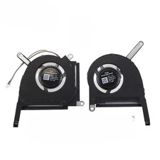 Laptop CPU GPU Cooling Fan DC5V For ASUS TUF Gaming F15 FX507ZM FX507 RTX3060