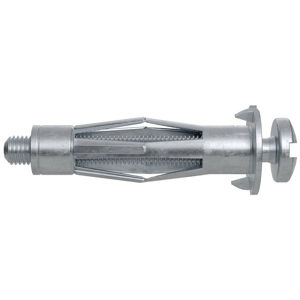 Cheville corps creux Fischer HM 6 x 52 pour stopper l'arrachement des charges sur placo