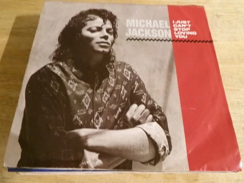 Lot of (18) Michael Jackson 45s - (4) Motown; (14) Epic   (5) w/PS;  (1) promo