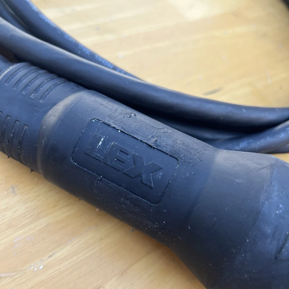 LEX SOCAPEX SOCO 19 PIN to 6ft 6 Channel 15A Edison Female Connectors Breakout - Image 3 of 4