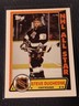 1989-90 Topps Stickers Hockey - #10 Steve Duchesne - Los Angeles Kings VG-EX 