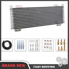 True Cool Max 40000 40k Gvw Transmission Oil Cooler Heavy Duty47391