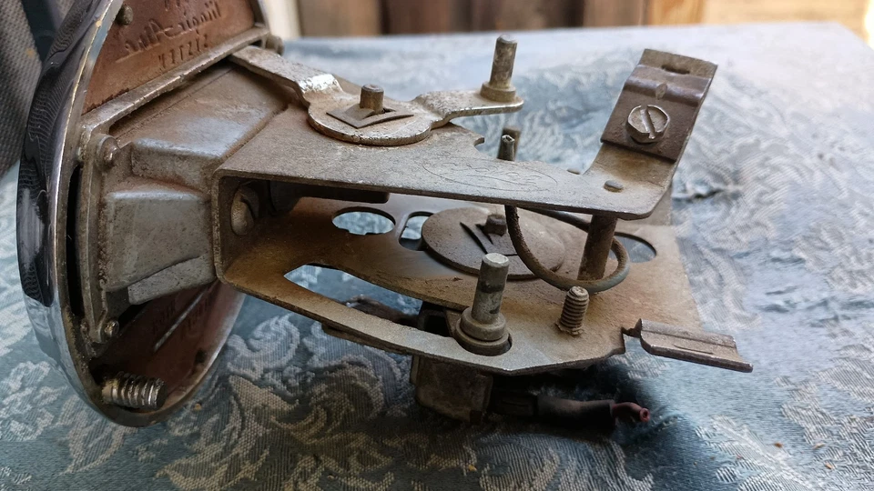 1955 Ford Fairlane Victoria Ford Magic Aire System Control Unit - Imagem 3 de 4