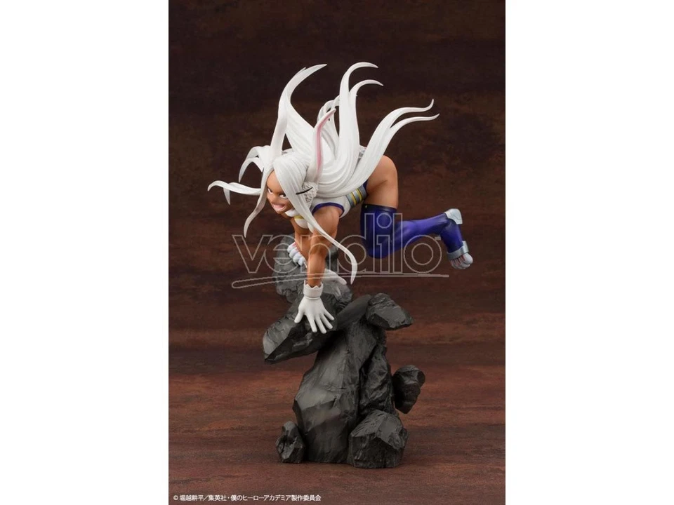 My Hero Academia Artfxj Statua 1/8 Mirko Bonus Edition 27 Cm Kotobukiya - Immagine 3 di 4