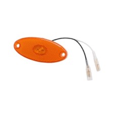 Generic LED Side Marker Lamp Indicator Lamp for Motorhome