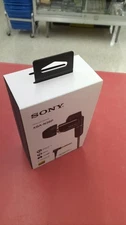 SONY XBA-N3BP High-Resolution In-Ear Canal Earphones Detachable Cable Black