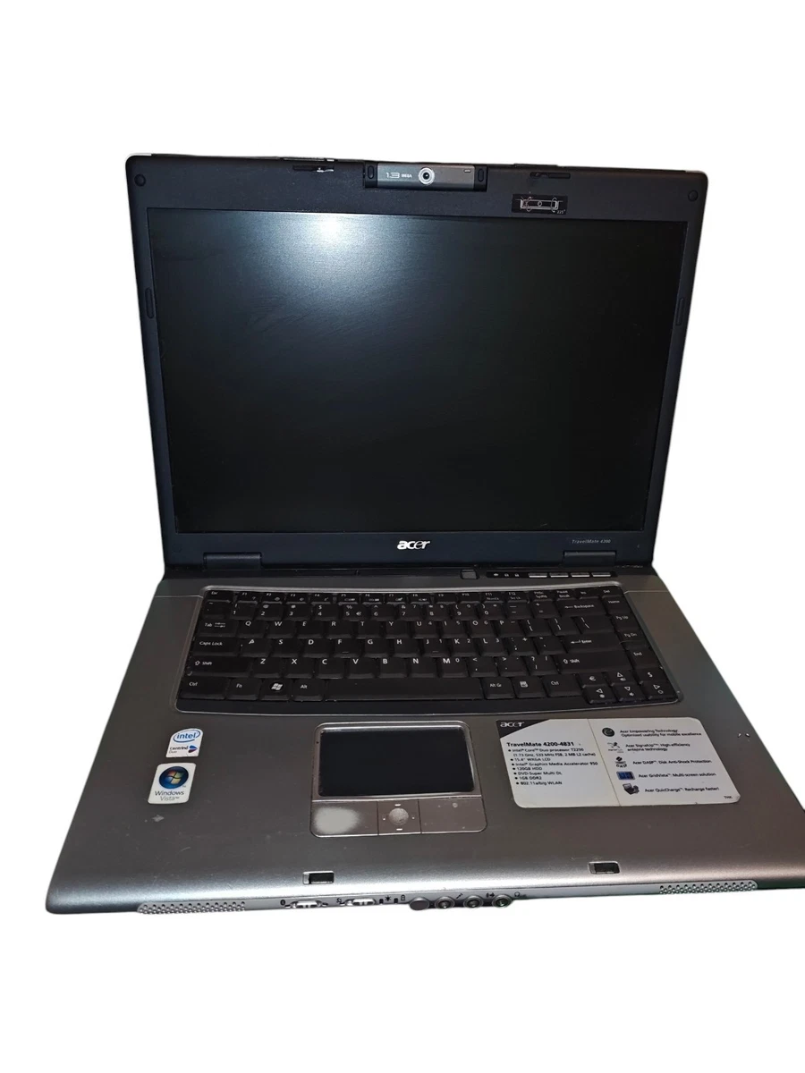 Acer TravelMate 15-15.9 Inch PC Laptops & Netbooks for Sale | Shop