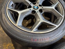 16-20 Bmw X1 X2 28ix F39 F48 18x7.5 Aluminum Alloy Y-spoke Wheel Rim 22545 R18 16-20 Bmw X1 X2 28ix F39 F48 18x7.5 Aluminum Alloy Y-spoke Wheel Rim 22545 R18
