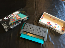 JEU DE PLATEAU - MASTER MIND - PARKER