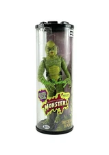 The Creature From The Black Lagoon Signed Action Figure Ricou Browning Beckett