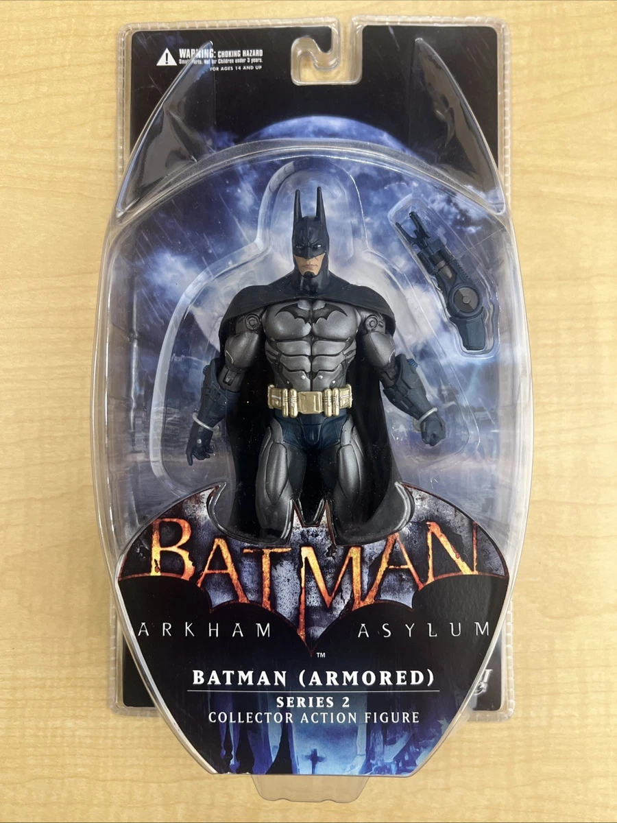 dc direct batman arkham asylum products for sale | eBay