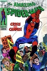 Amazing Spider-Man #68 (1969) - Kingpin App & "Clay Tablet Saga begins!!
