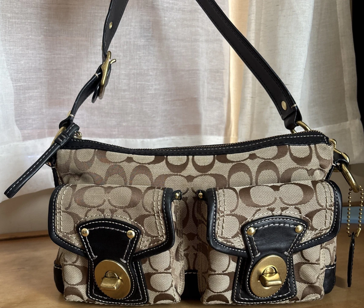 Coach Legacy Nylon Bags & Handbags for Women for sale | eBay