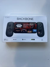 Backbone One Gaming Controller For Lightning Connector-(Made for IPhone)*New