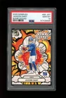 2025 Panini Donruss Jaxson Dart Bomb Squad RC #BS-JDT PSA 10 GEM MINT