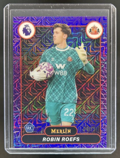 Rookie Set von Robin Roefs