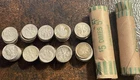 100 Silver Dimes - 98 Roosevelt and 2 Mercury - $10 Face