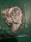 2023 Archangel Gabriel Wings 2 Oz Silver Stackable