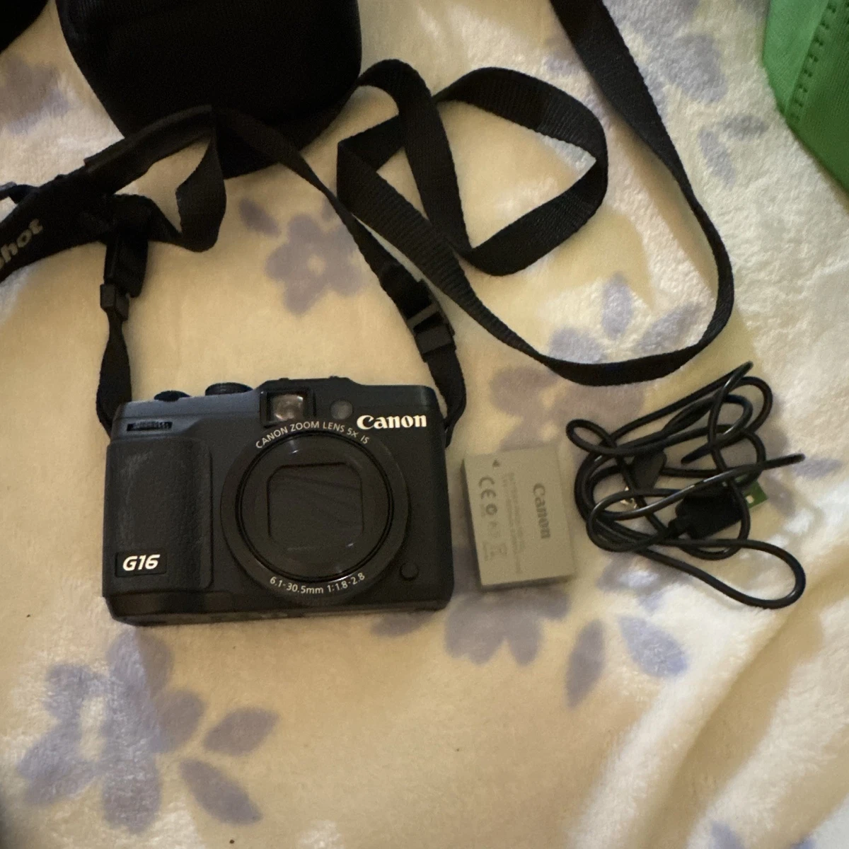 Canon PowerShot G16 Digital Cameras for Sale | Shop New & Used