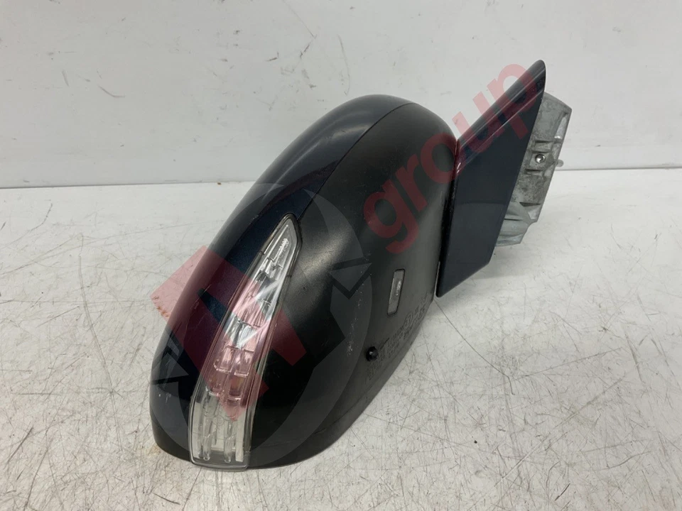 PEUGEOT 508 FRONT O/S RIGHT DRIVER SIDE DOOR WING MIRROR BLUE E20210077 - Image 3 of 4