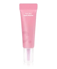 K-Beauty Soft Blur Liquid Blusher 10g–01 Fluffy Pink | Pore-Blurring, Long-Wear
