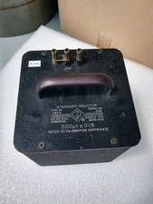 General Radio GenRad 1482-D 500 uH Standard Inductor 1482d
