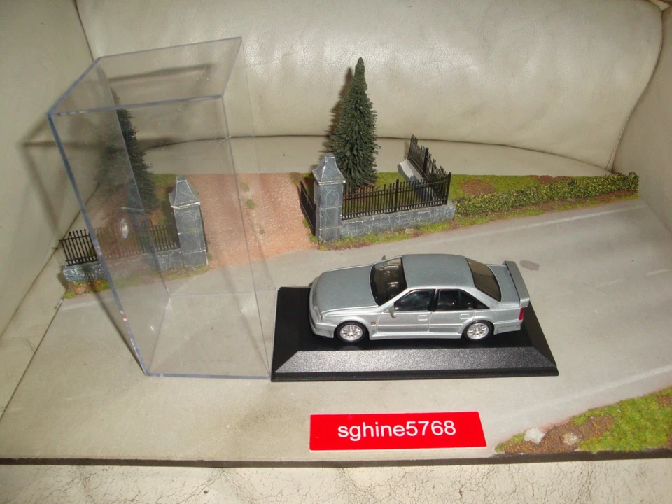 Minichamps 1/43 - Opel Omega A Evolution 500 - ER - Photo 2/4