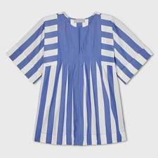 Everlane The Striped Poplin Tunic Size Small NWT